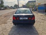 Lexus GS 300 1999 годаүшін3 200 000 тг. в Алматы – фото 4