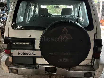 Mitsubishi Pajero 1993 года за 500 000 тг. в Алматы