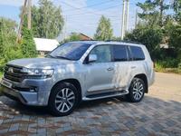 Toyota Land Cruiser 2017 годаүшін30 050 000 тг. в Костанай