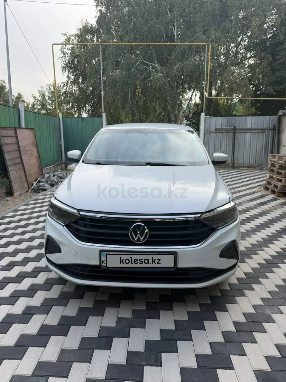 Volkswagen Polo, 2020