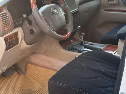 Toyota Land Cruiser 2006 года за 8 800 000 тг. в Астана – фото 10