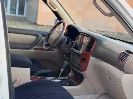 Toyota Land Cruiser 2006 года за 8 800 000 тг. в Астана – фото 13