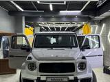 Mercedes-Benz G 63 AMG 2021 года за 105 000 000 тг. в Астана – фото 5