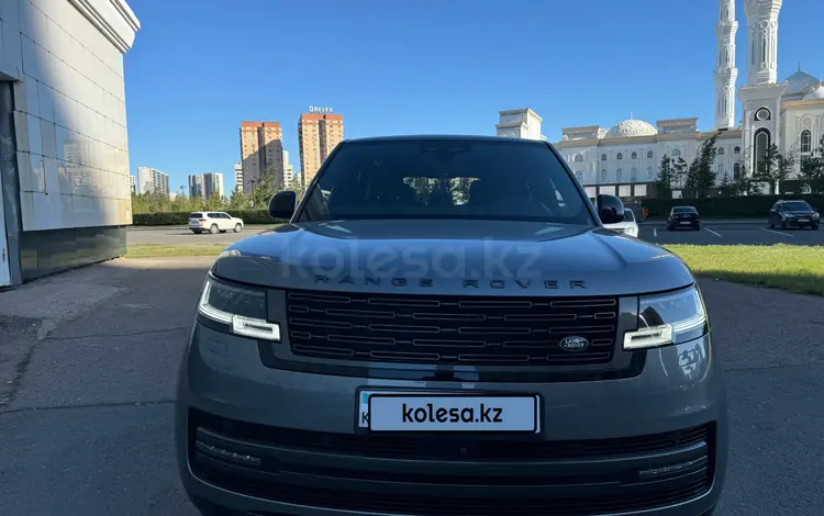 Land Rover Range Rover 2022 годаүшін96 000 000 тг. в Астана