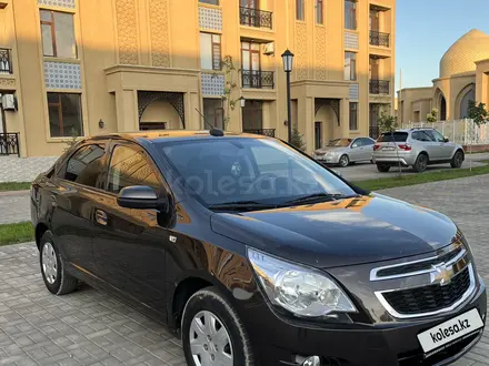 Chevrolet Cobalt 2022 года за 5 700 000 тг. в Туркестан – фото 3