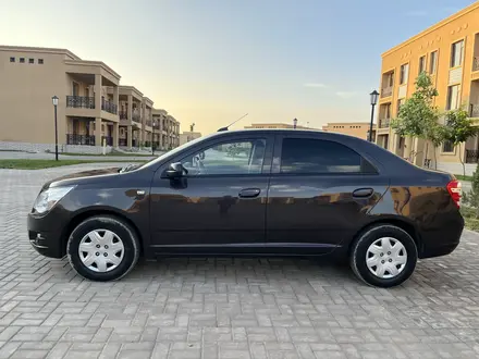 Chevrolet Cobalt 2022 года за 5 700 000 тг. в Туркестан – фото 6