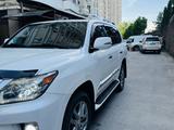 Lexus LX 570 2012 годаfor25 000 000 тг. в Алматы