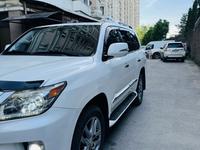 Lexus LX 570 2012 годаүшін24 000 000 тг. в Алматы