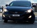 Hyundai Elantra 2013 года за 4 100 000 тг. в Актобе – фото 4