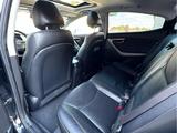 Hyundai Elantra 2013 годаүшін4 100 000 тг. в Актобе – фото 2