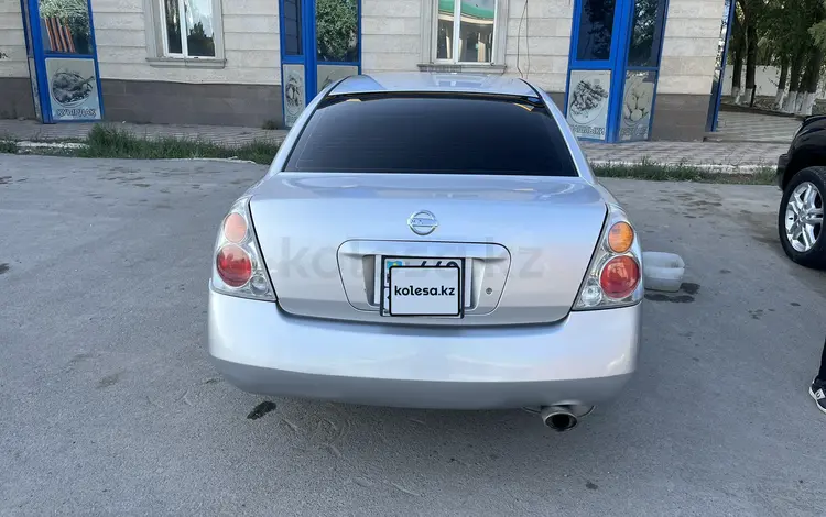 Nissan Altima 2004 годаүшін2 600 000 тг. в Кызылорда