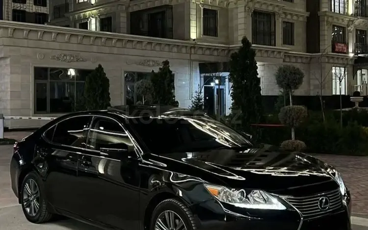 Lexus ES 350 2012 года за 12 000 000 тг. в Алматы