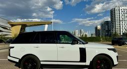 Land Rover Range Rover 2018 годаүшін28 000 000 тг. в Алматы – фото 3