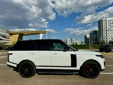 Land Rover Range Rover 2018 года за 28 000 000 тг. в Алматы – фото 3