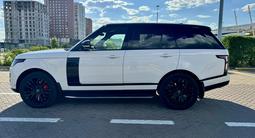 Land Rover Range Rover 2018 года за 35 500 000 тг. в Астана – фото 4