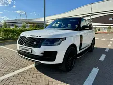 Land Rover Range Rover, 2018