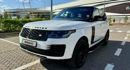 Land Rover Range Rover 2018 годаүшін28 000 000 тг. в Алматы