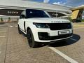 Land Rover Range Rover 2018 годаүшін28 000 000 тг. в Алматы – фото 2
