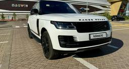 Land Rover Range Rover 2018 годаүшін28 000 000 тг. в Алматы – фото 2