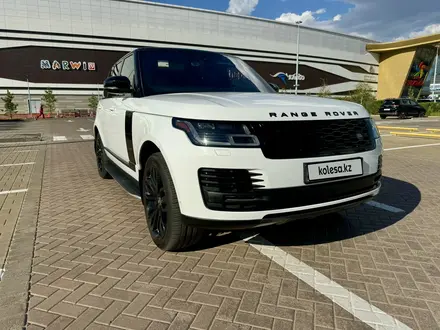 Land Rover Range Rover 2018 года за 28 000 000 тг. в Алматы – фото 2