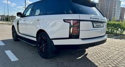 Land Rover Range Rover 2018 годаүшін28 000 000 тг. в Алматы – фото 5