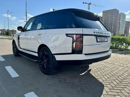 Land Rover Range Rover 2018 года за 28 000 000 тг. в Алматы – фото 5