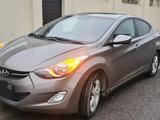 Hyundai Elantra 2012 года за 5 500 000 тг. в Шымкент – фото 2