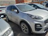 Kia Sportage 2021 года за 10 500 000 тг. в Караганда – фото 3