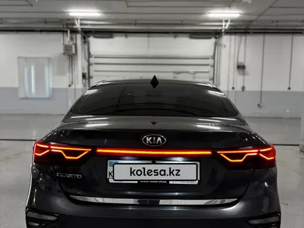 Kia Cerato 2021 года за 7 700 000 тг. в Астана – фото 2