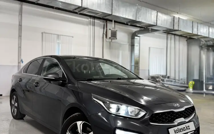 Kia Cerato 2021 года за 7 700 000 тг. в Астана
