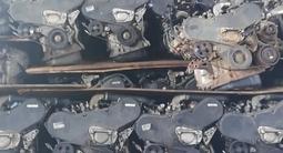 Мотор АКПП коробка автомат Lexus Двигатель (лексус рх за 74 124 тг. в Алматы