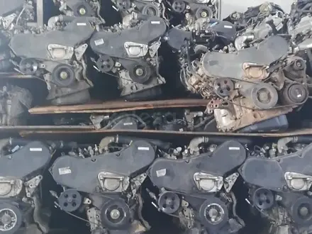Мотор АКПП коробка автомат Lexus Двигатель (лексус рх за 74 124 тг. в Алматы