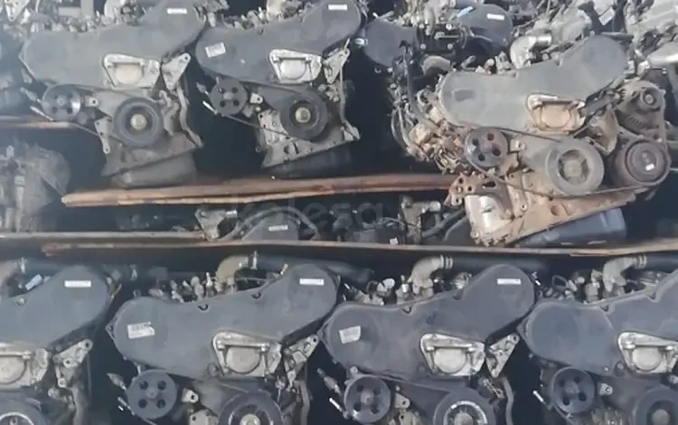 Мотор АКПП коробка автомат Lexus Двигатель (лексус рхүшін74 124 тг. в Алматы