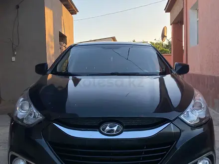 Hyundai Tucson 2011 года за 5 800 000 тг. в Шымкент