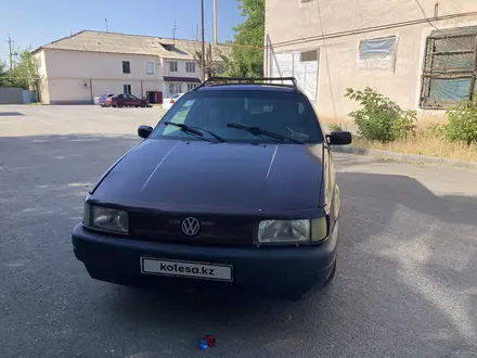 Volkswagen Passat 1993 года за 900 000 тг. в Темирлановка – фото 3