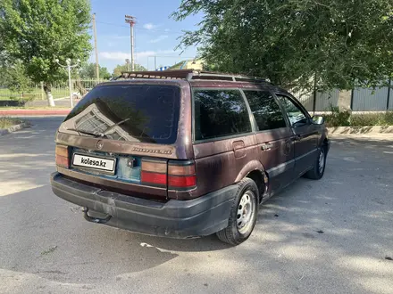 Volkswagen Passat 1993 года за 900 000 тг. в Темирлановка – фото 4