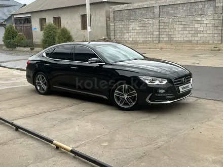 Hyundai Grandeur 2018 года за 11 300 000 тг. в Шымкент