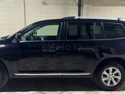 Toyota Highlander 2013 года за 12 900 000 тг. в Шымкент – фото 4