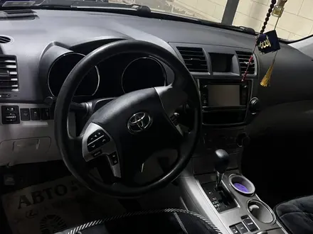 Toyota Highlander 2013 года за 12 900 000 тг. в Шымкент – фото 5