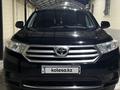 Toyota Highlander 2013 годаүшін12 900 000 тг. в Шымкент