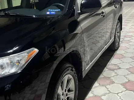 Toyota Highlander 2013 года за 12 900 000 тг. в Шымкент – фото 8