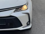 Toyota Corolla 2021 года за 8 700 000 тг. в Шымкент – фото 2