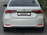 Toyota Corolla 2021 года за 8 700 000 тг. в Шымкент – фото 3