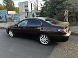Lexus ES 300 2002 годаүшін4 800 000 тг. в Алматы – фото 4