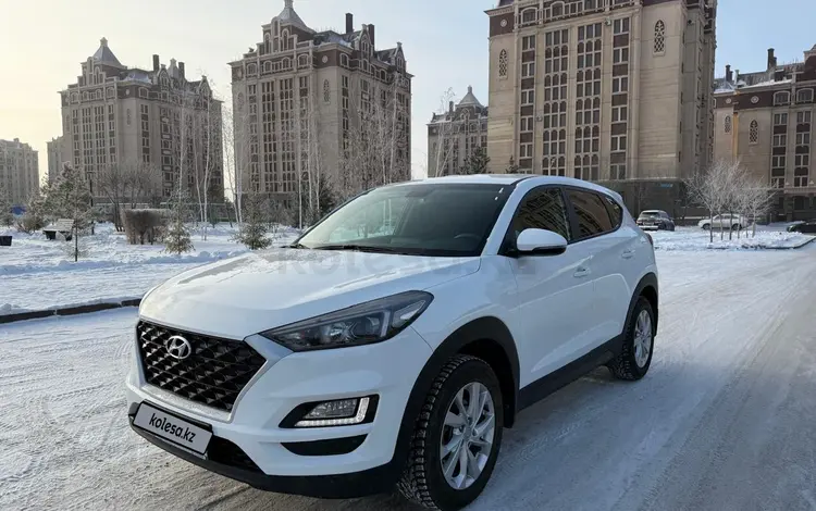 Hyundai Tucson 2019 годаfor10 400 000 тг. в Астана