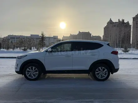 Hyundai Tucson 2019 года за 10 400 000 тг. в Астана – фото 8