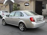 Daewoo Gentra 2016 года за 4 800 000 тг. в Шымкент – фото 4