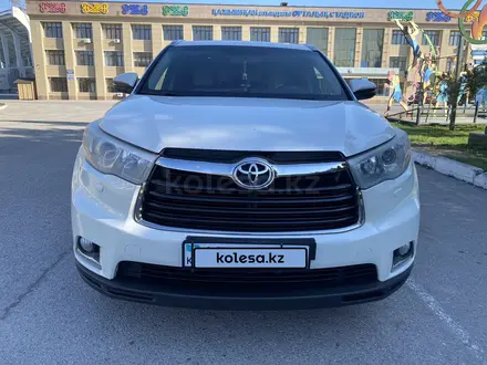 Toyota Highlander 2014 года за 16 000 000 тг. в Шымкент