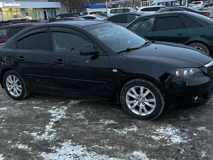 Mazda 3 2007 года за 3 300 000 тг. в Кокшетау – фото 3