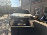 Lexus LX 570 2018 года за 48 600 000 тг. в Алматы